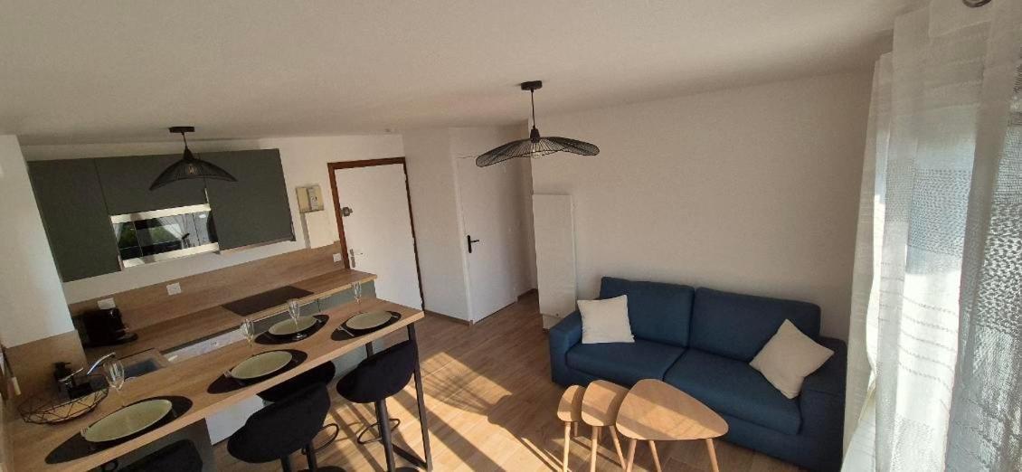 Apartmán Escale Cabourgeaise Exteriér fotografie