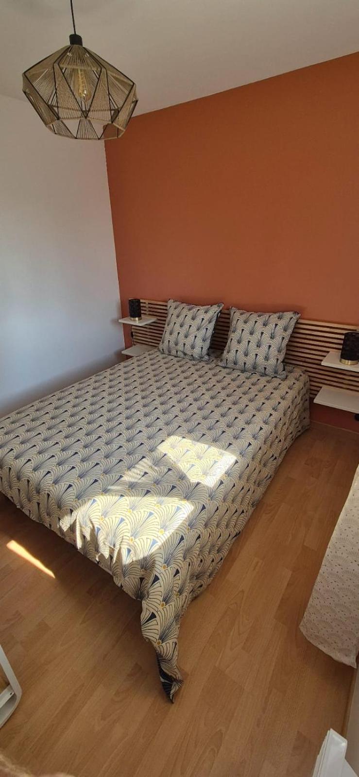 Apartmán Escale Cabourgeaise Exteriér fotografie